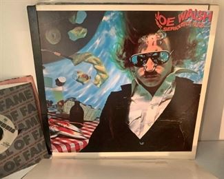 The Legend. Joe Walsh