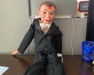 $50 Ventriloquist Doll. SOLD