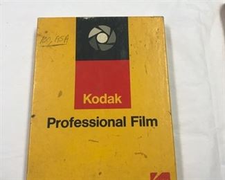 Old film.