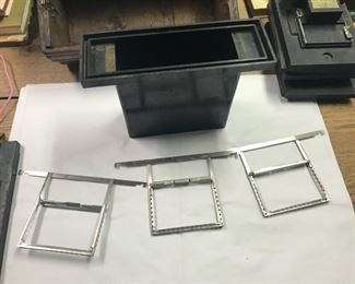 Film develop box