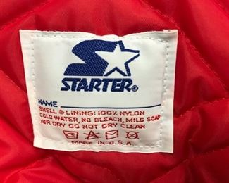 Fits like a "fit men's medium"