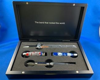 Beatles Commemorative Pen Set