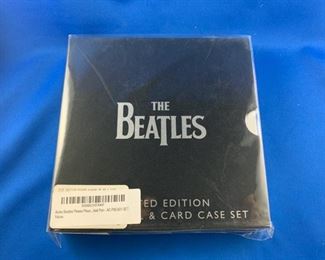 Beatles Commemorative Pen Set