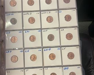 Lots of collectible change / coinage Best Offer