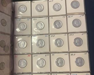 Silve Quarters Maybe? Best Offer