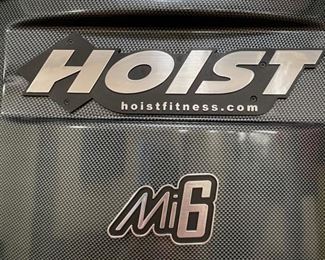 Hoist Fitness MiG System and other home exercise equipment. Photo 2 of 3