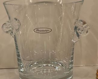 Pasabahce Ice Bucket.