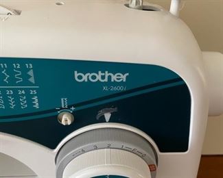 Brother XL-2600i Sewing Machine. Photo 2 of 2