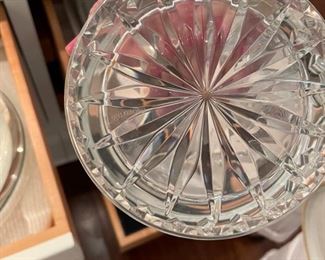 Waterford Crystal Candlesticks. Photo 2 of 2