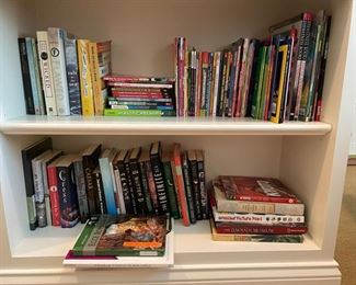 Hardback and Paperback Children, Teen and Adults Books. Photo 1 of 6