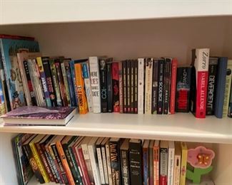 Hardback and Paperback Children, Teen and Adult Books. Photo 5 of 6