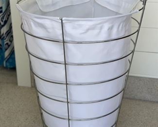 Laundry Basket. 