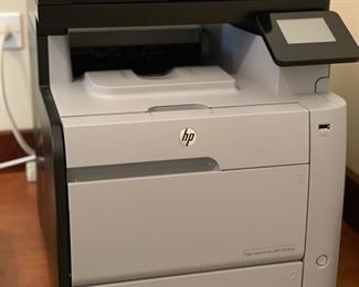 HP All-In-One-Printer, Fax, Copier. 
