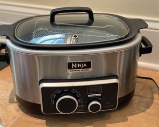 Ninja Slow Cooker. 