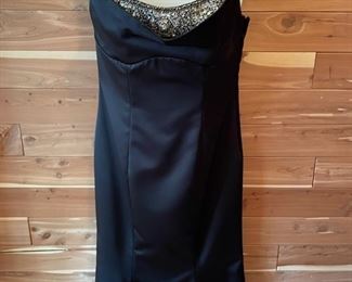 ABS Size 10 Evening Gown. 
