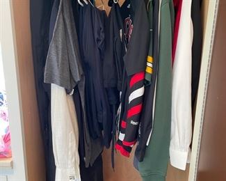 Assorted Boys Athletic Clothing. 