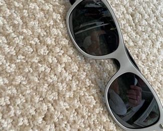 Ray Ban Sunglasses. 