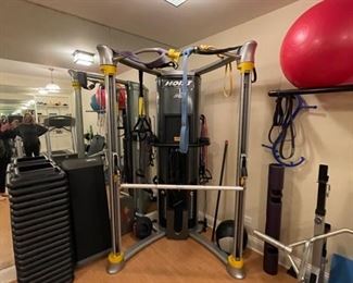 SOME AVAILABLE FOR PRESALE Hoist Fitness MiG System ($1,800 + 20% MARKUP)  and other home exercise equipment. Photo 1 of 3