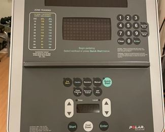 Life Fitness Eliptical Trainer. Photo 4 of 5