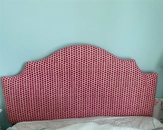 Upholstered Full Headboard.