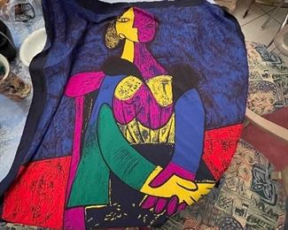 Picasso Scarf