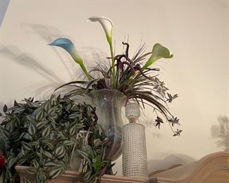 Glass Flowers