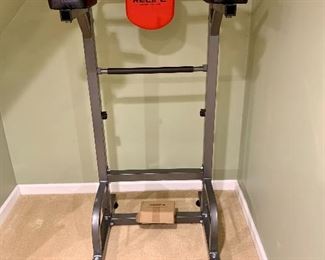 $100.00 Relife exercise equipment, 43W 36D 58.5. You move!