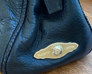 Alternate picture of Elliot Luca purse.