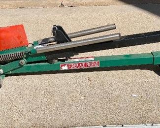 $40 Wood splitter