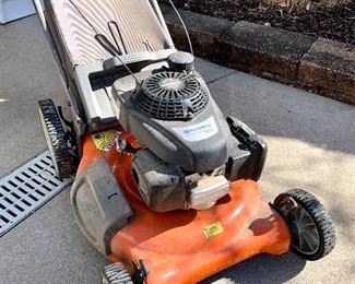 $180 Husqvarna mower