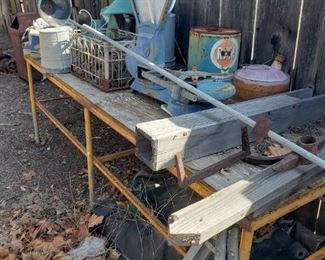 Rusty-custy fantastic