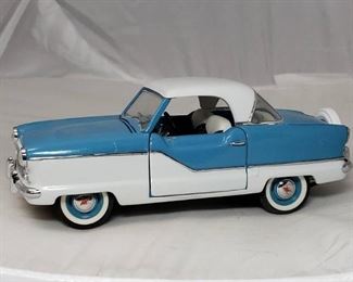 Franklin Mint 124 Scale Diecast Precision Model