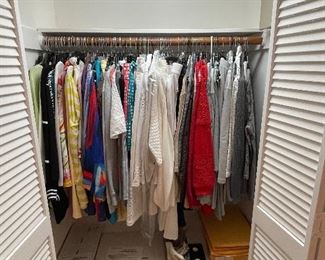 just the beginning of the clothing