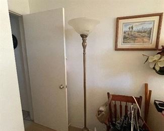 pair of these floor lamps available
