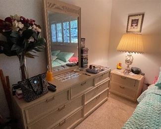 drexel heritage bedroom set