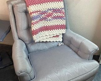 pair of these chairs available