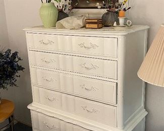 Beautiful french provincial bedroom set
