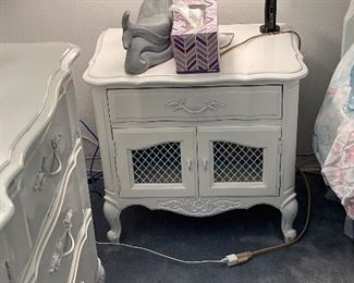 more of the french provincial