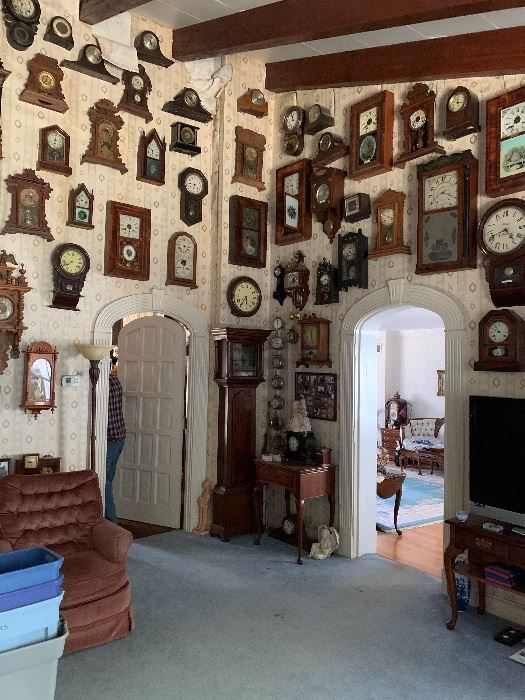 Treasure chest Estate Sale in Fairfax starts on 3/27/2021
