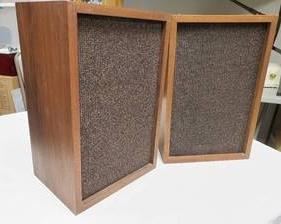 Vintage MC-1000 Realistic Speakers