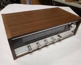 Vintage AM FM Multiplex Stereo by "Masterworks"