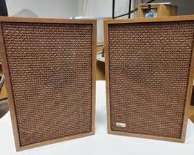 Vintage HK-20 Harman Kardon Speakers