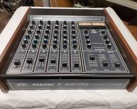 Peavey 600S Mark 1 Series Stereo Mixing System