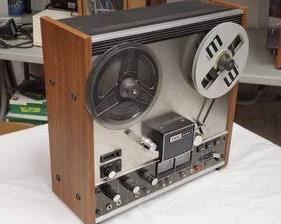 Vintage Teac Reel to Reel in Awesome Condition