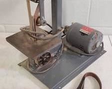 Rockwell Sander Grinder