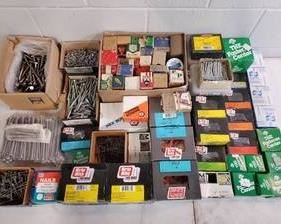 Massive Hardware Lot