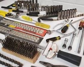 Craftsman Sockets and More Tool Lot