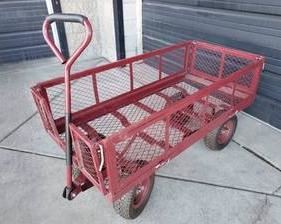 Nice Garden/Utility Cart