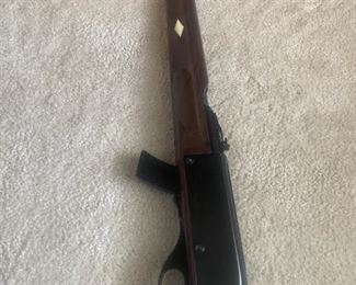 Pre-1968 Remington Nylon 66 Brown Zytel Stock