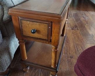 Chairside Table
